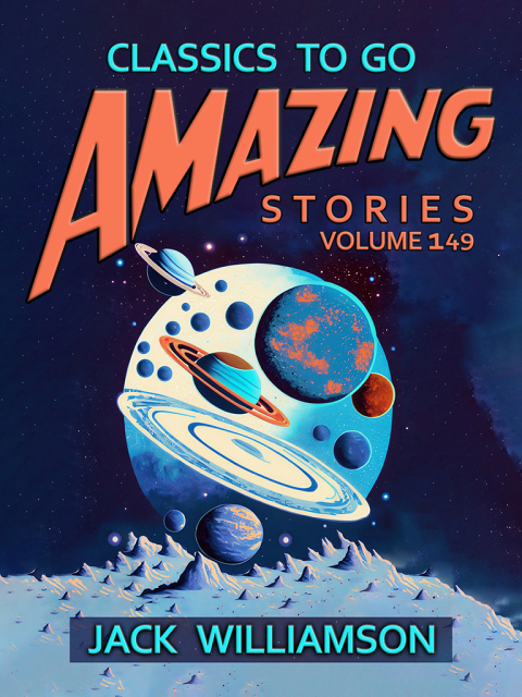 AMAZING STORIES VOLUME 149