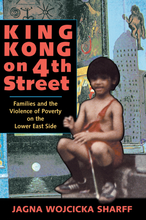 KING KONG ON 4TH STREET