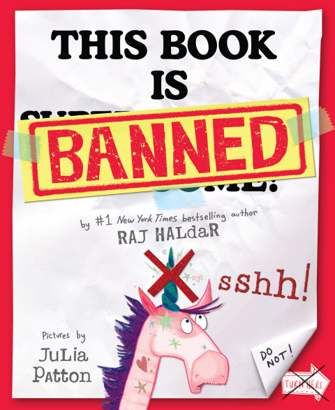 THIS BOOK IS BANNED