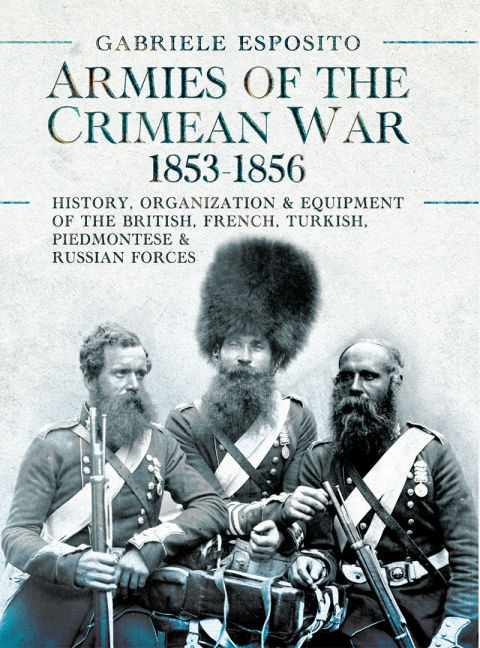 ARMIES OF THE CRIMEAN WAR, 1853?1856