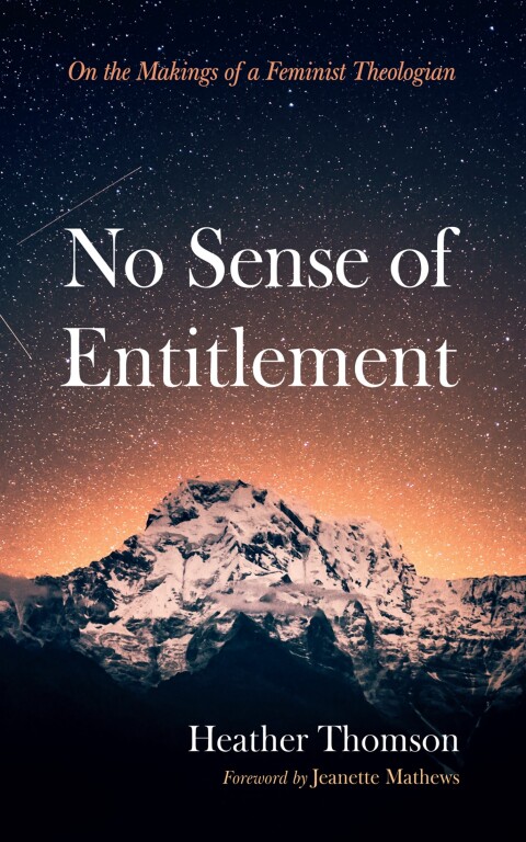 NO SENSE OF ENTITLEMENT