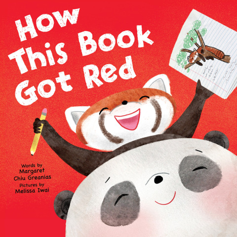 HOW THIS BOOK GOT RED