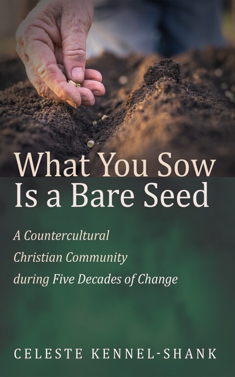 WHAT YOU SOW IS A BARE SEED