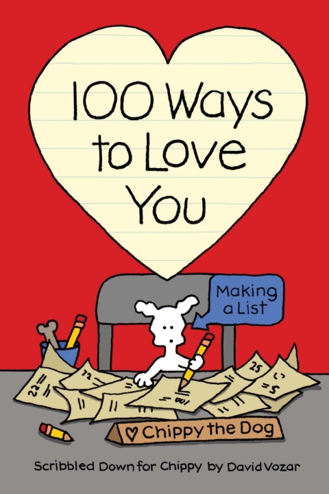 100 WAYS TO LOVE YOU