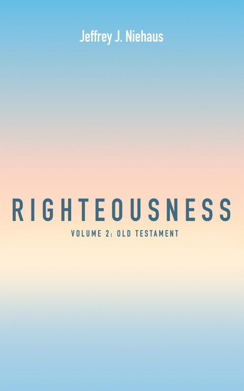 RIGHTEOUSNESS