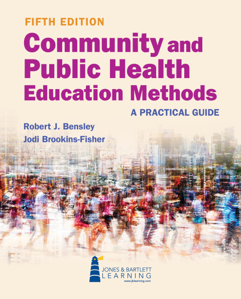 COMMUNITY AND PUBLIC HEALTH EDUCATION METHODS