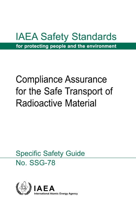 COMPLIANCE ASSURANCE FOR THE SAFE TRANSPORT OF RADIOACTIVE MATERIAL