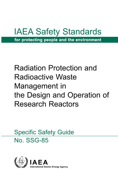 RADIATION PROTECTION AND RADIOACTIVE WASTE MANAGEMENT IN THE DESIGN AND OPERATION OF RESEARCH REACTORS