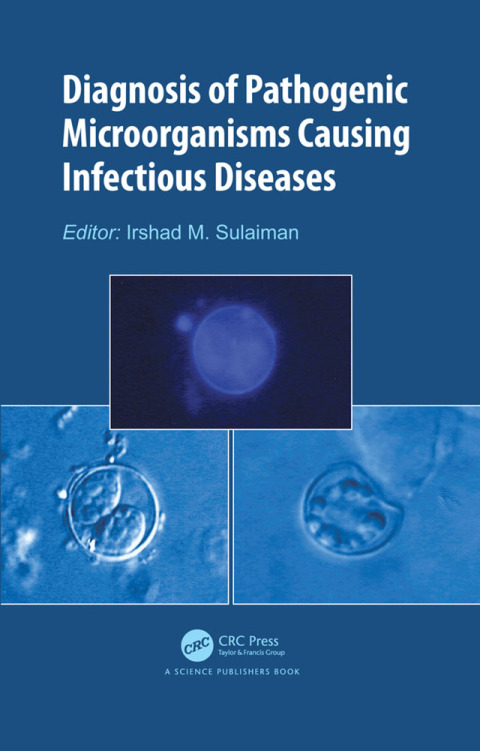 DIAGNOSIS OF PATHOGENIC MICROORGANISMS CAUSING INFECTIOUS DISEASES