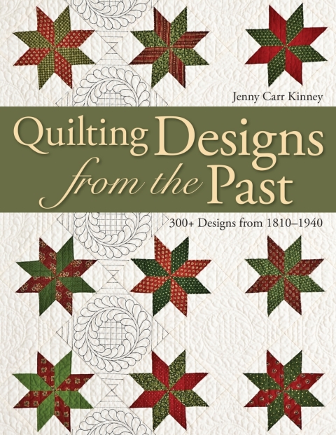 QUILTING DESIGNS FROM THE PAST