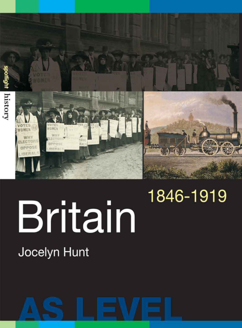 BRITAIN, 1846-1919