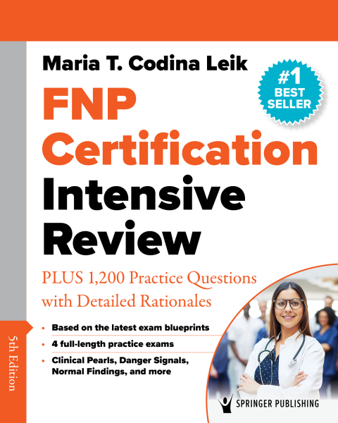 FNP CERTIFICATION INTENSIVE REVIEW
