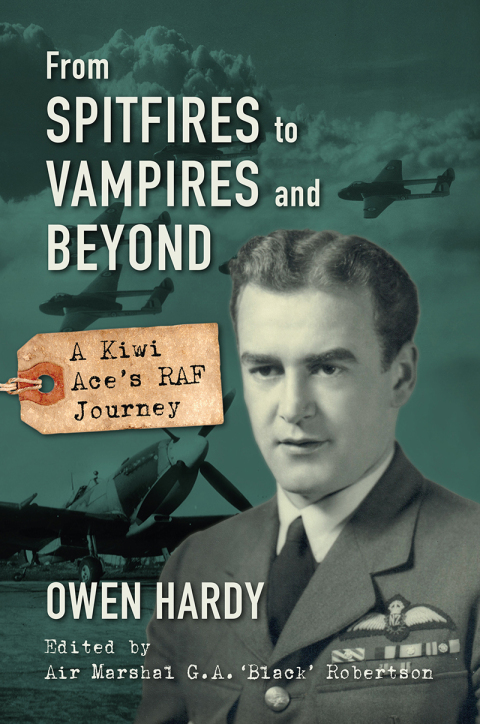 FROM SPITFIRES TO VAMPIRES AND BEYOND