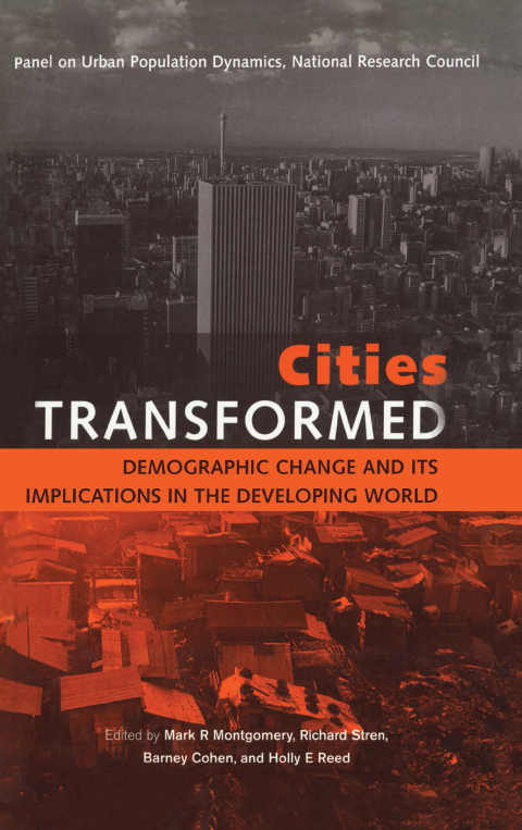 CITIES TRANSFORMED