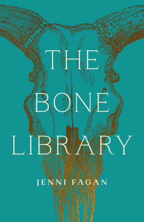 THE BONE LIBRARY