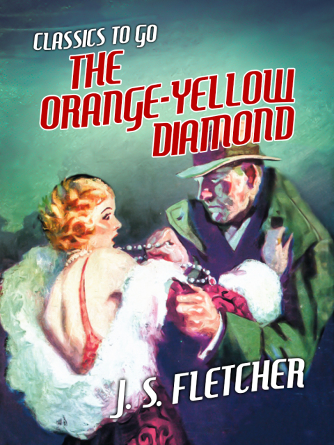 THE ORANGE-YELLOW DIAMOND