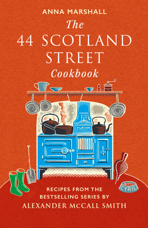 THE 44 SCOTLAND STREET COOKBOOK