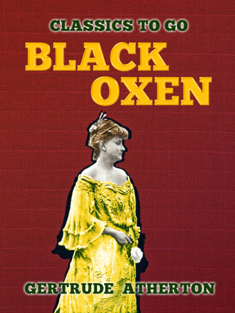 BLACK OXEN