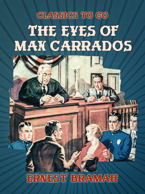 THE EYES OF MAX CARRADOS