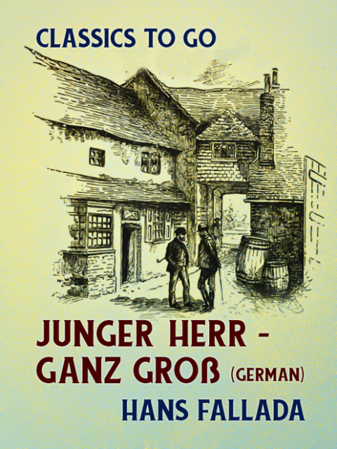 JUNGER HERR - GANZ GRO (GERMAN)