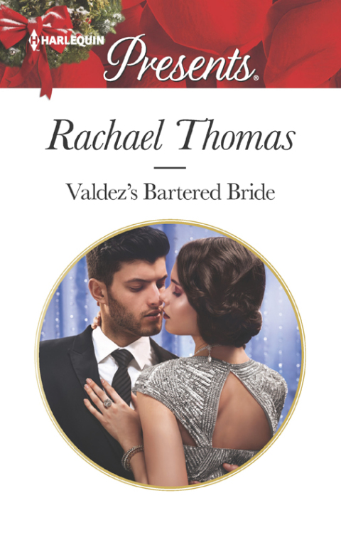 VALDEZ'S BARTERED BRIDE