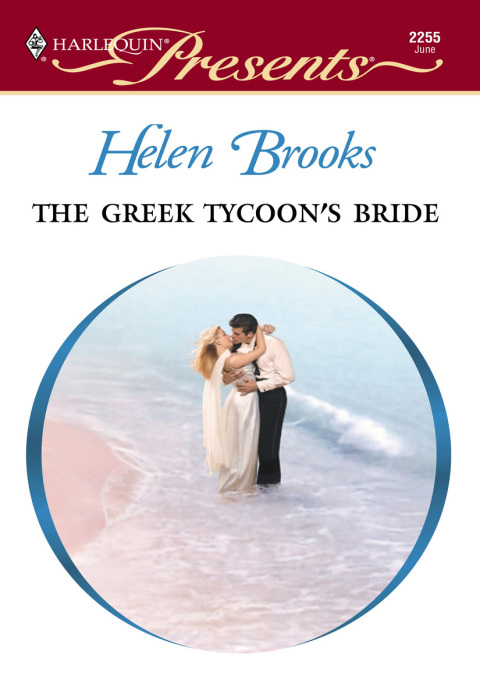 THE GREEK TYCOON'S BRIDE