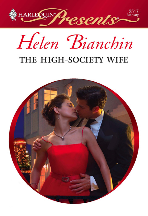 THE HIGH-SOCIETY WIFE