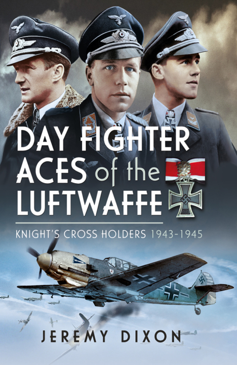 DAY FIGHTER ACES OF THE LUFTWAFFE