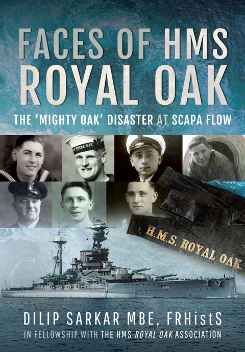 FACES OF HMS ROYAL OAK