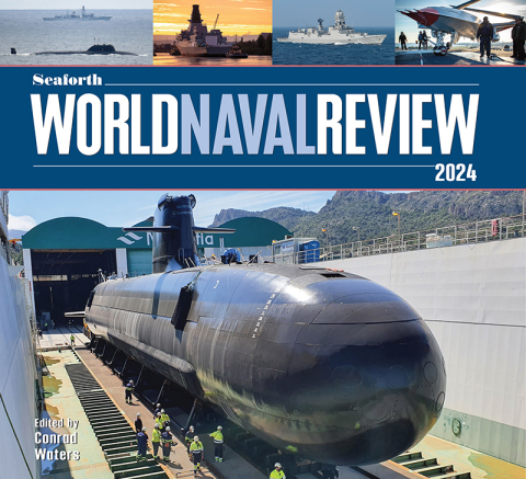 SEAFORTH WORLD NAVAL REVIEW