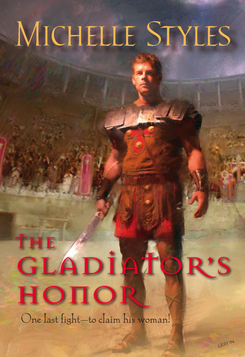 THE GLADIATOR'S HONOR