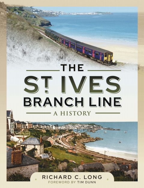 THE ST IVES BRANCH LINE