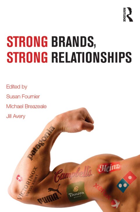 STRONG BRANDS, STRONG RELATIONSHIPS