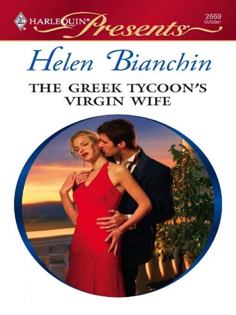 THE GREEK TYCOON'S VIRGIN WIFE