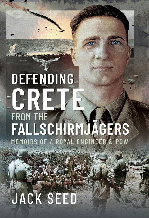 DEFENDING CRETE FROM THE FALLSCHIRMJAGERS