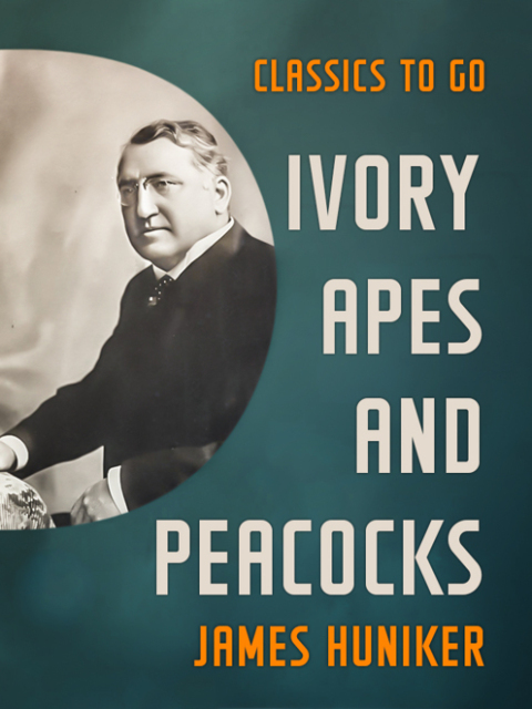 IVORY, APES AND PEACOCKS