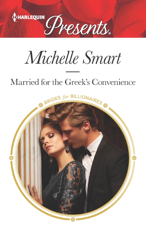 MARRIED FOR THE GREEK'S CONVENIENCE