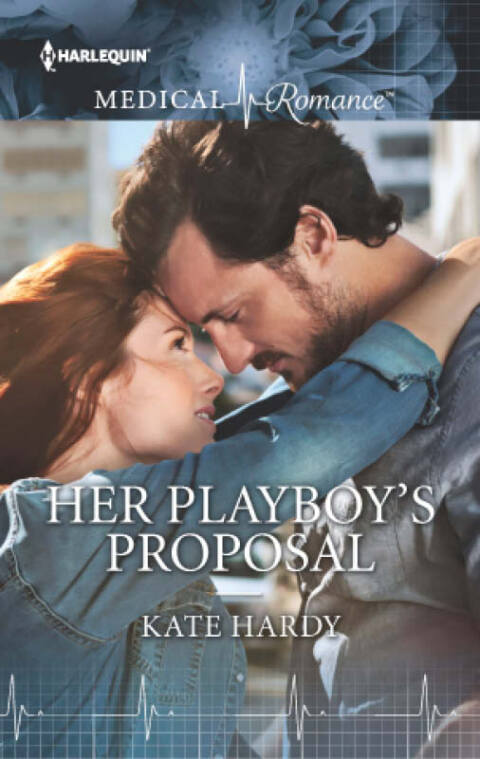 HER PLAYBOY'S PROPOSAL