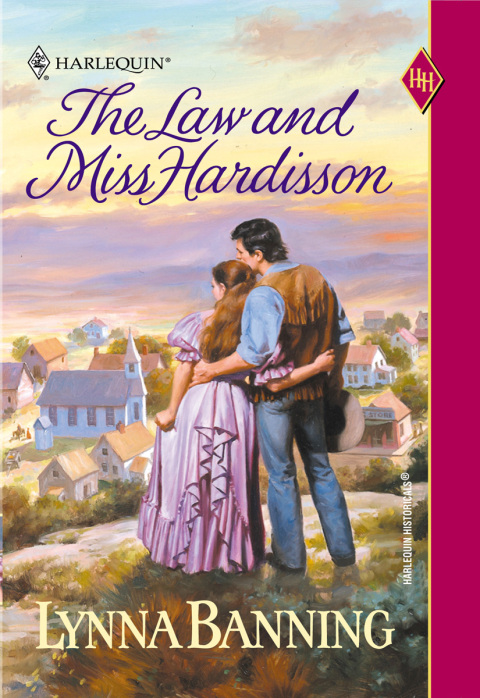 THE LAW AND MISS HARDISSON