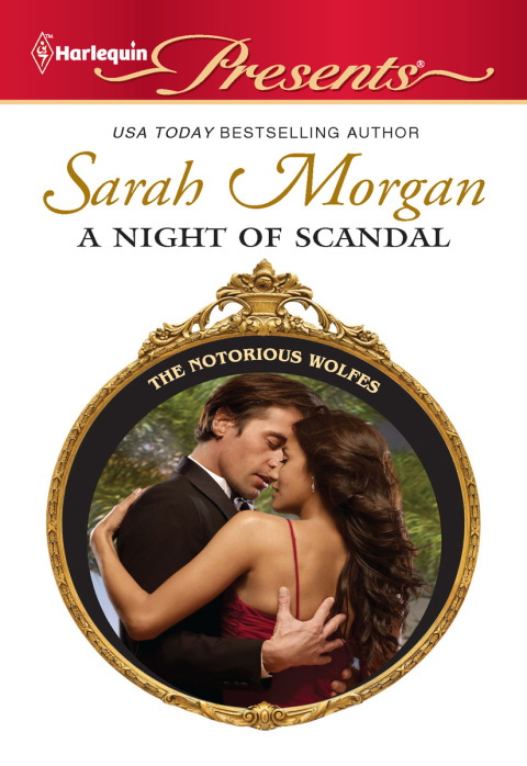 A NIGHT OF SCANDAL