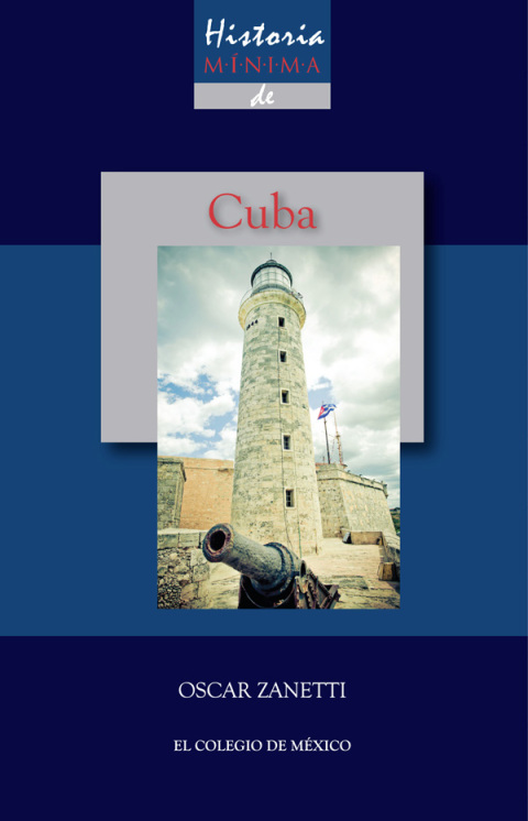 HISTORIA MNIMA DE CUBA