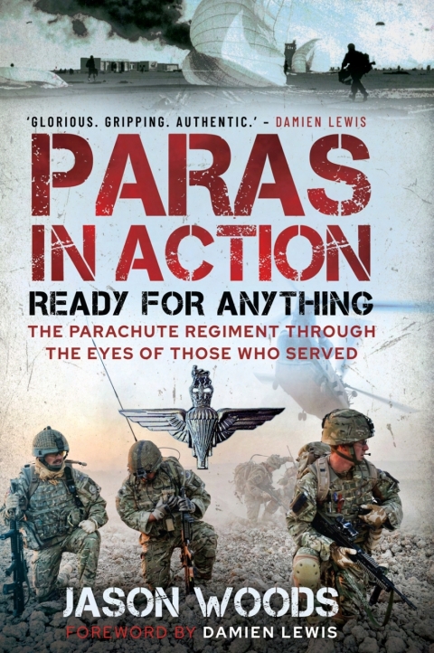 PARAS IN ACTION