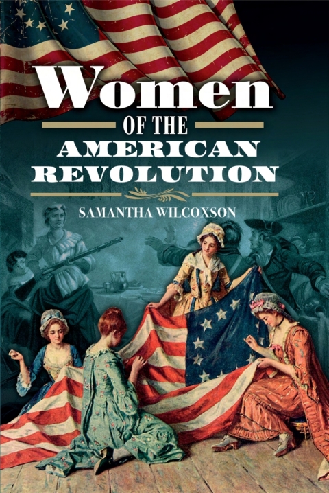 WOMEN OF THE AMERICAN REVOLUTION