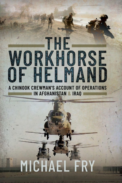 THE WORKHORSE OF HELMAND