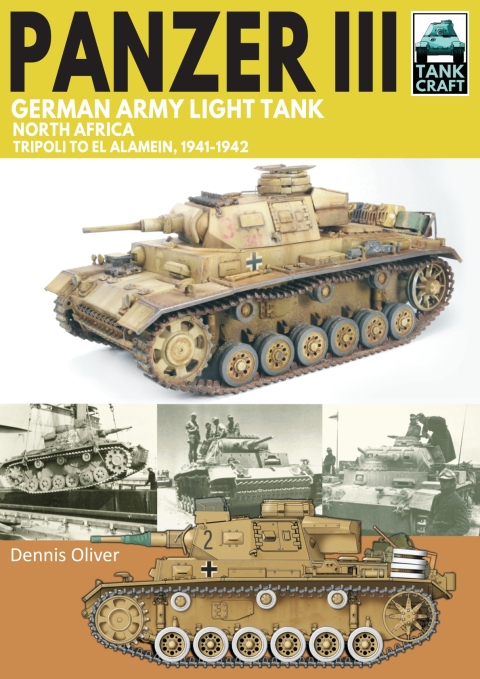 PANZER III, GERMAN ARMY LIGHT TANK