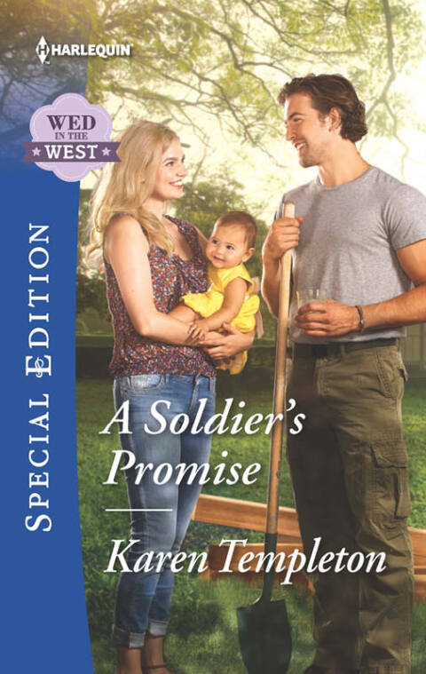 A SOLDIER'S PROMISE