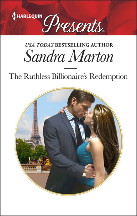THE RUTHLESS BILLIONAIRE'S REDEMPTION