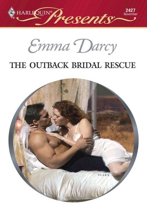 THE OUTBACK BRIDAL RESCUE