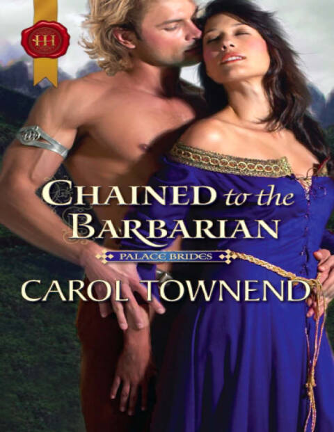CHAINED TO THE BARBARIAN