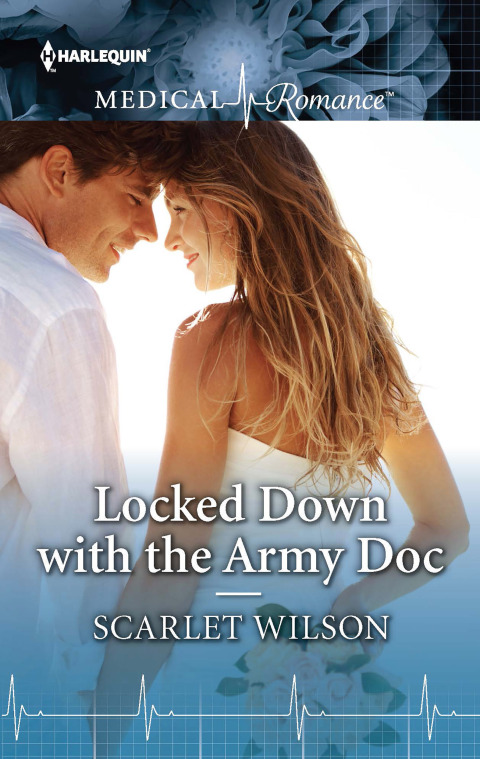 LOCKED DOWN WITH THE ARMY DOC